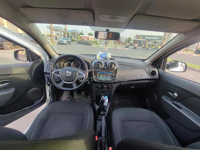 dacia Logan zéro retouche jamais accidenté 