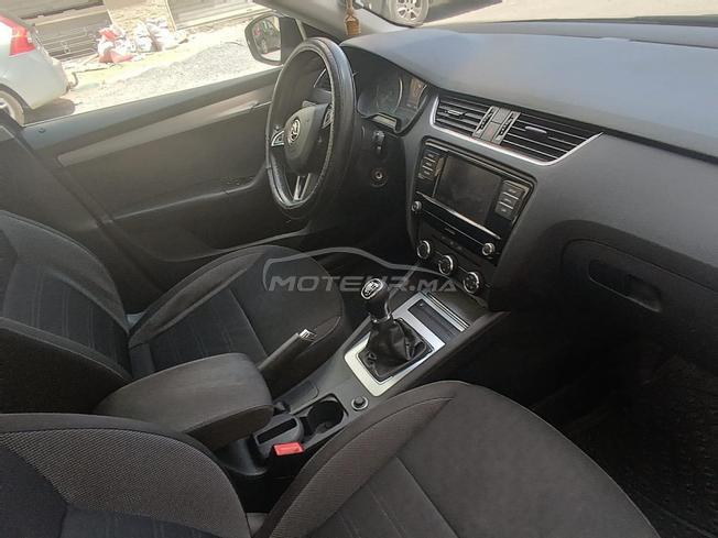 skoda octavia 08/2020 1ère main 