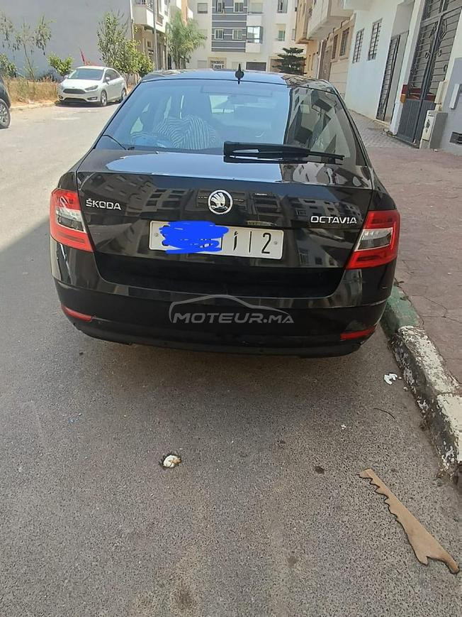skoda octavia 08/2020 1ère main 