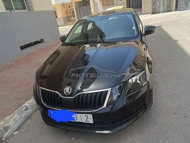 skoda octavia 08/2020 1ère main 