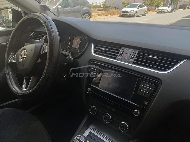 skoda octavia 08/2020 1ère main 