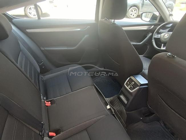 skoda octavia 08/2020 1ère main 
