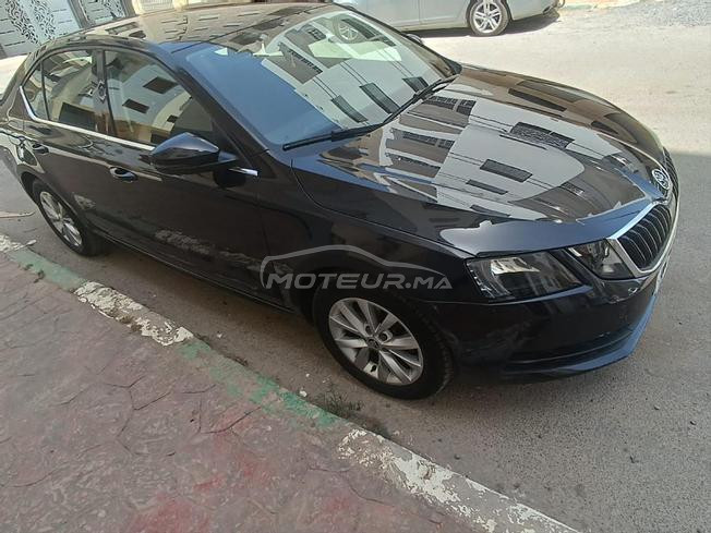 skoda octavia 08/2020 1ère main 