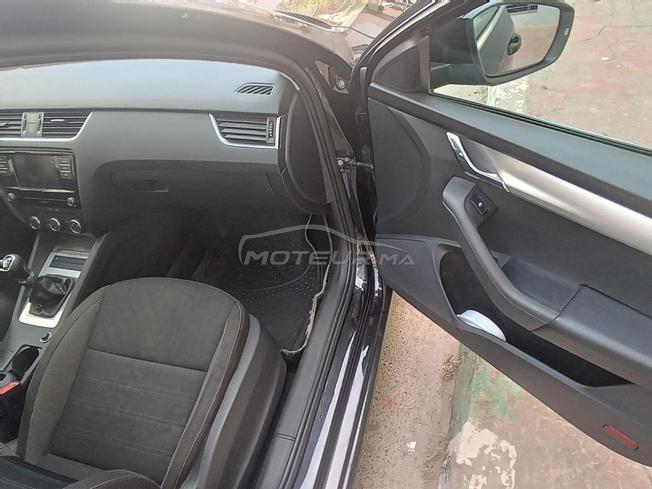 skoda octavia 08/2020 1ère main 