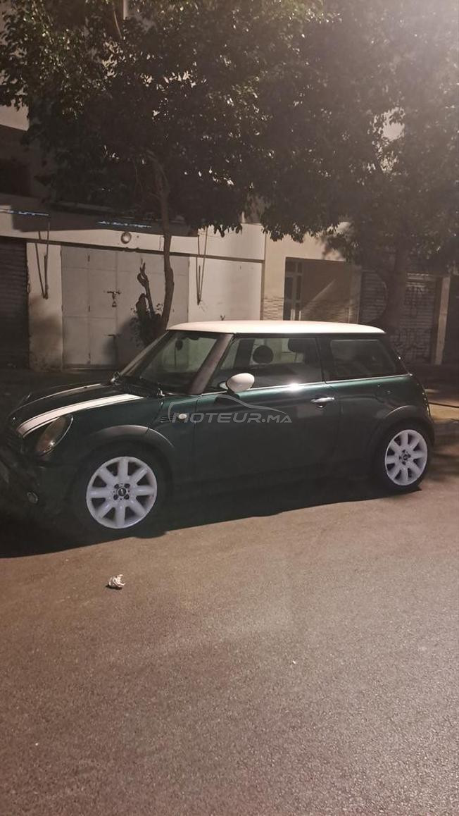 Minicooper Rc31 R50 2006