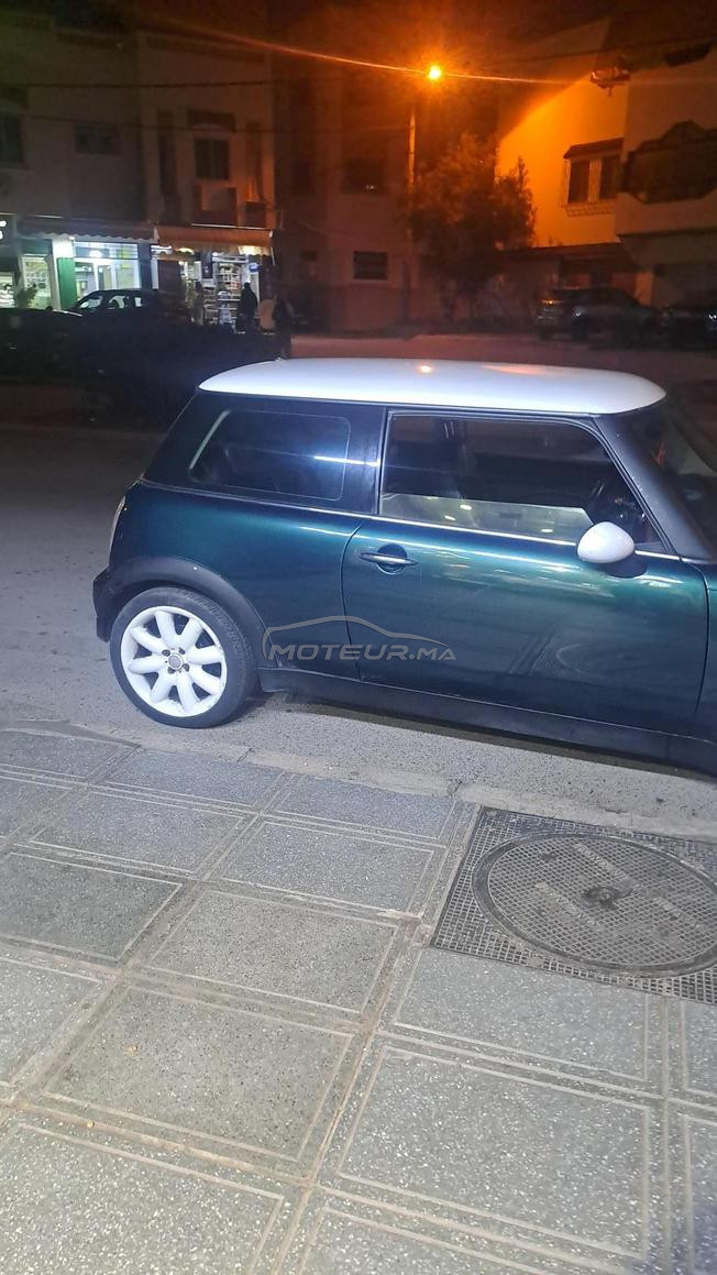 Minicooper Rc31 R50 2006