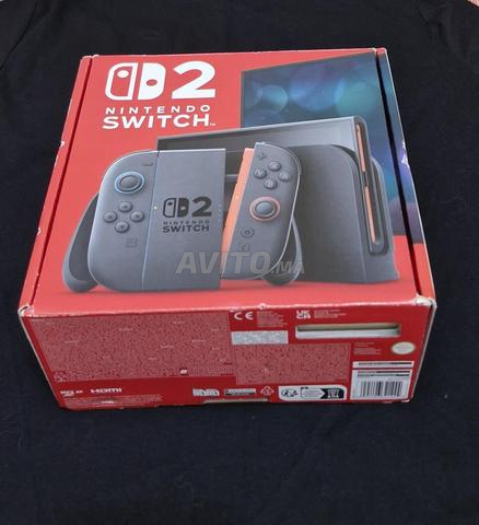 Nintendo Switch 2 neuve
