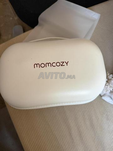 Momcozy M9 Tire-lait électrique double mains libres