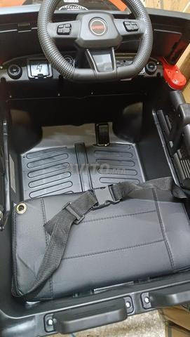 سيارة جيب كهربائية للأطفال من سنة إلى 6 سنوات - 2