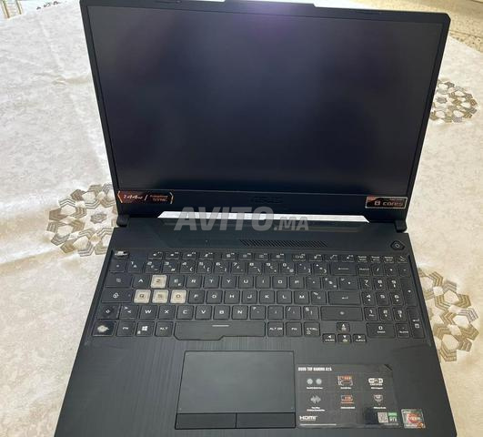 PC ASUS TUF gaming A15 - 2