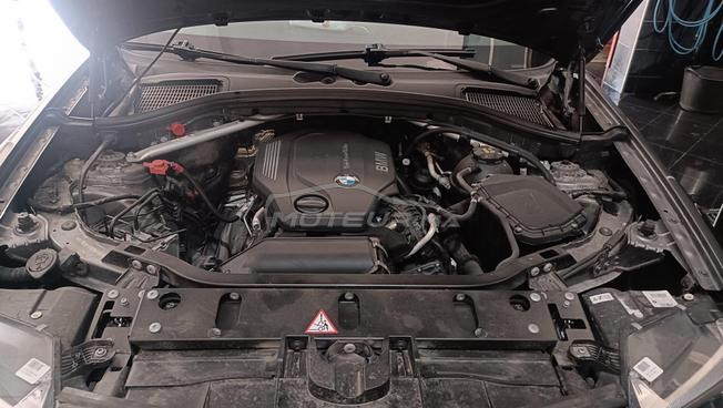 bonjour  superbe BMW X3 2,0L 197cv