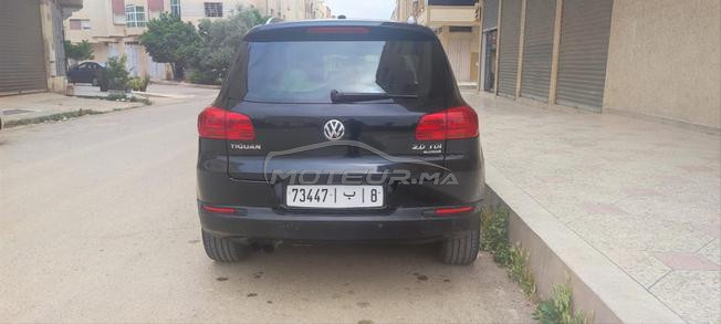 Tiguan à vendre 