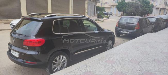 Tiguan à vendre 