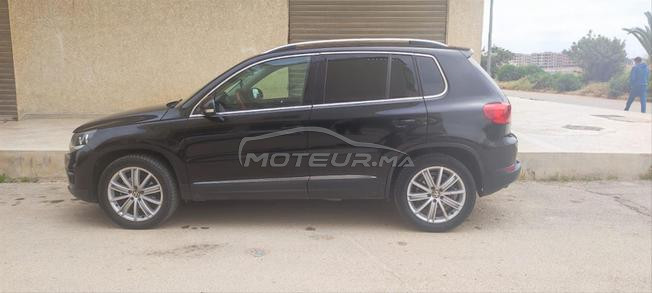 Tiguan à vendre 