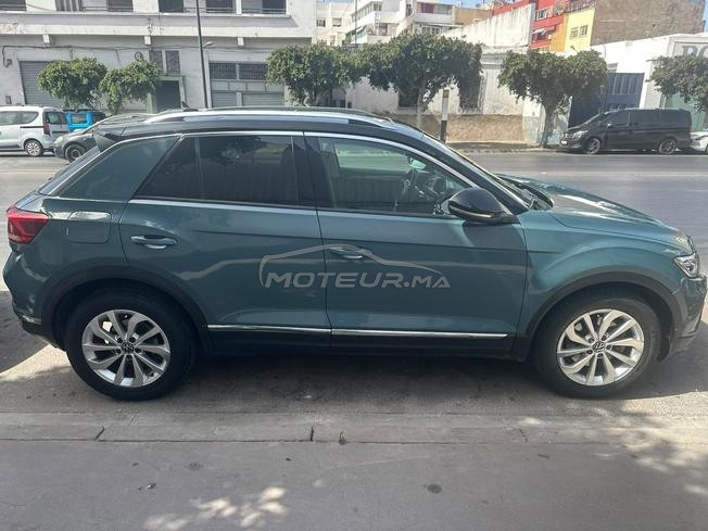 T-roc 2022 