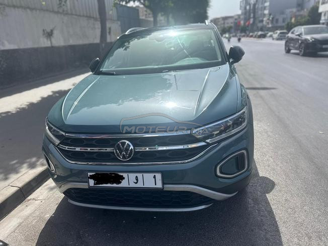 T-roc 2022 