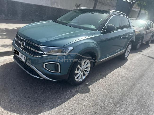 T-roc 2022 