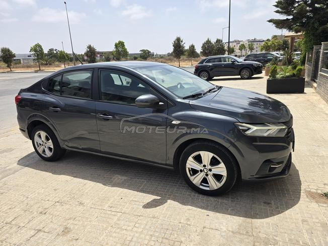 dacia logan essence 2022