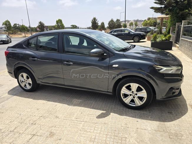dacia logan essence 2022