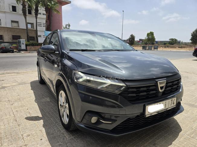 dacia logan essence 2022