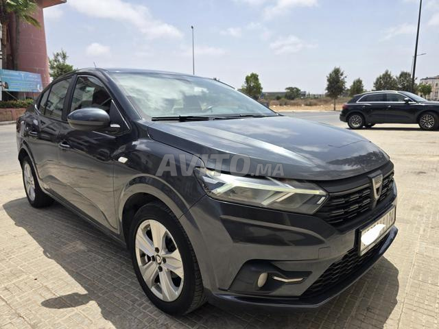 Dacia Logan Essence 2022 - 2