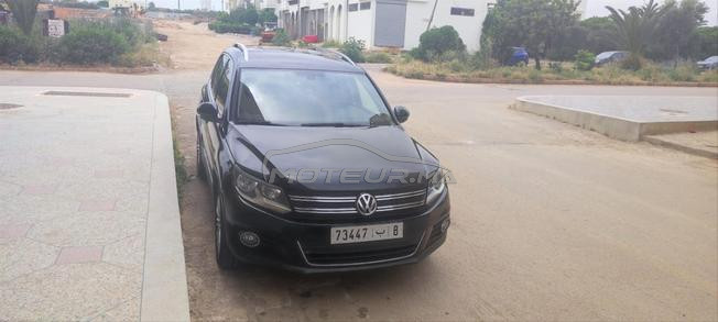 Tiguan à vendre 