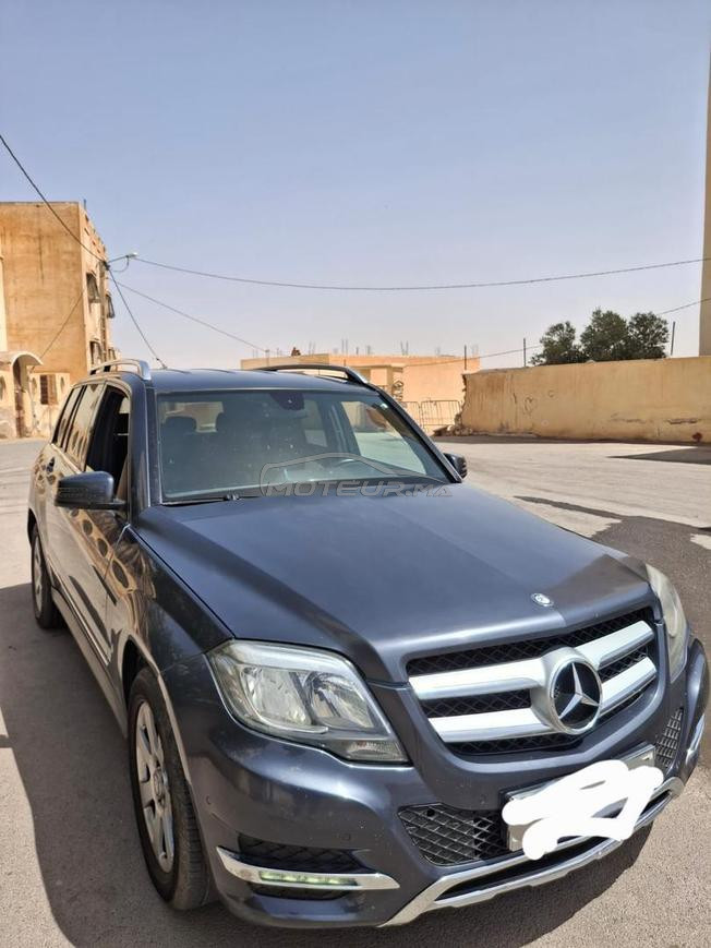   mercedes glk