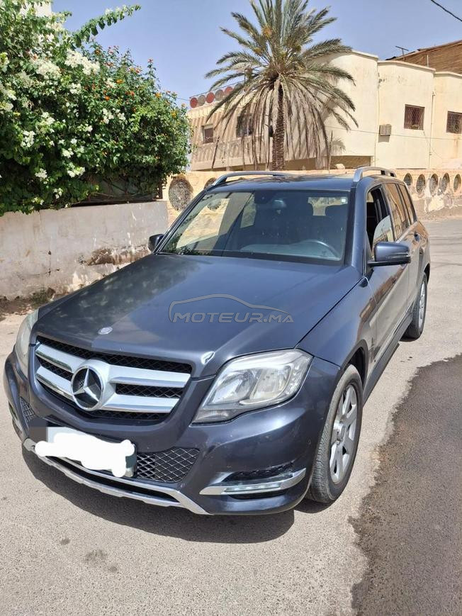   mercedes glk