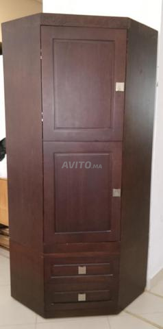 Armoire en bois - 2
