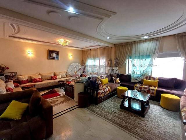 FES-AG-1012 - Appartement à vendre à Nouvelle Ville