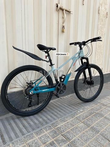 دراجة جبلية BMX GTR ألومنيوم 26 بوصة - 2