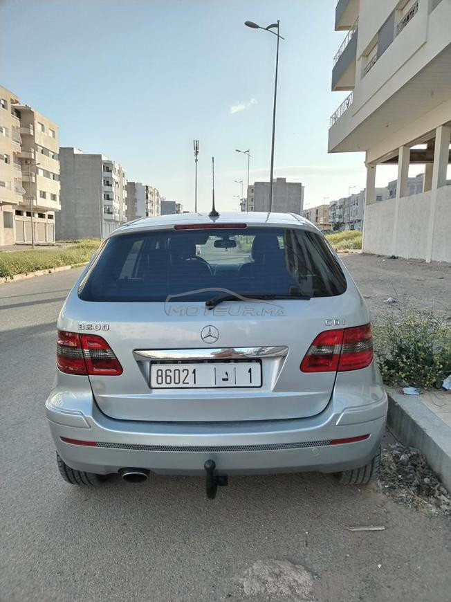 Mercedes-Benz Classe B Diesel Automatique 2007