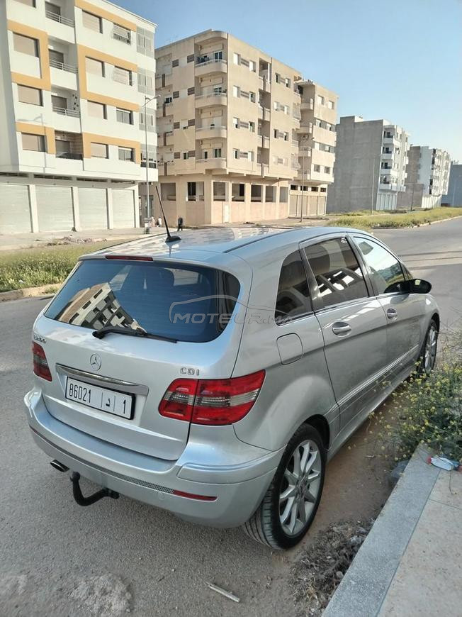 Mercedes-Benz Classe B Diesel Automatique 2007