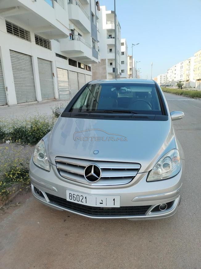 Mercedes-Benz Classe B Diesel Automatique 2007