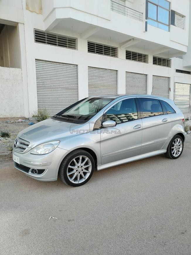 Mercedes-Benz Classe B Diesel Automatique 2007
