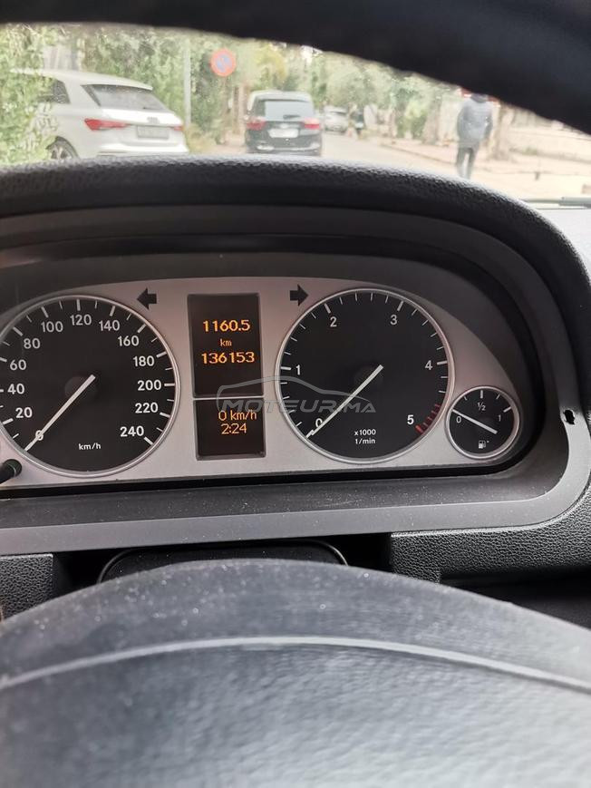 Mercedes-Benz Classe B Diesel Automatique 2007