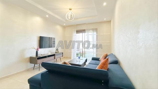 Appartement 2 chambres en location longue durée - 2