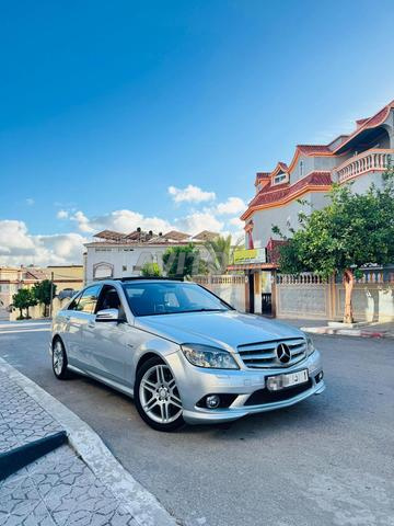 مرسيدس C220 AMG - 2