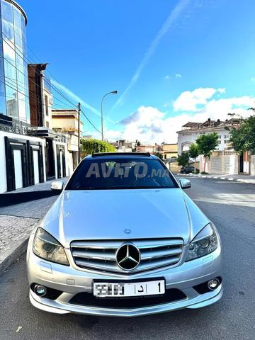 MERCEDES c220 AMG