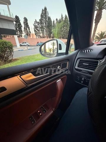 VW Touareg Rline version USA - 2