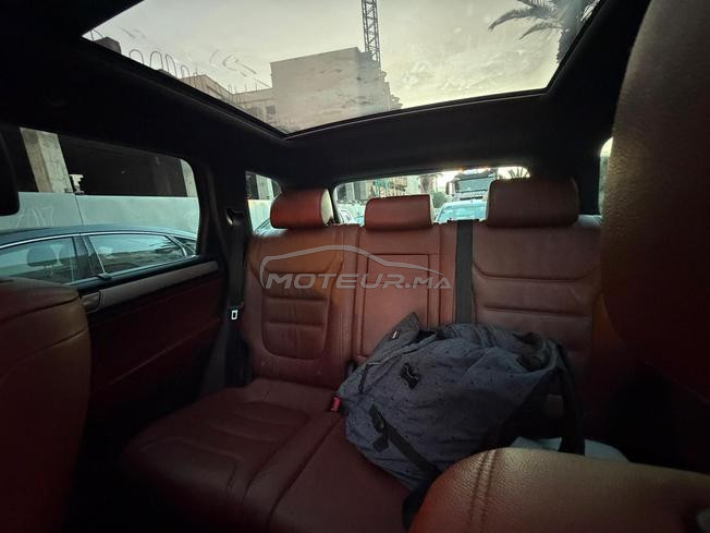 VW Touareg Rline version USA