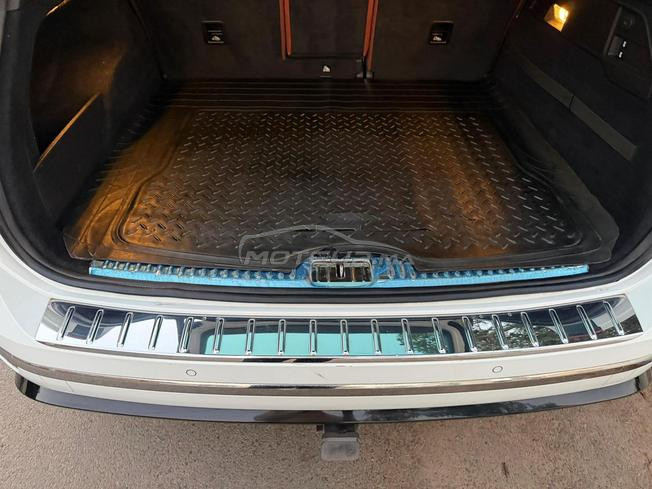 VW Touareg Rline version USA