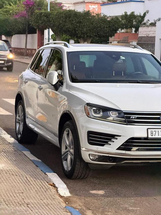 VW Touareg Rline version USA