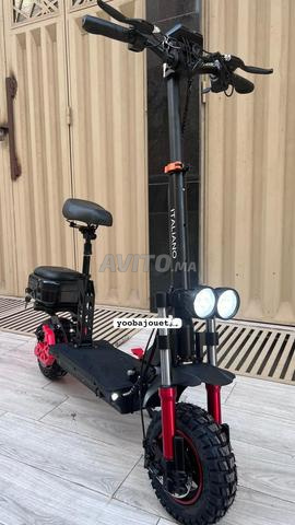 TROTTINETTE SCOOTER ITALIANO 48V ⚡️🛴 - 2