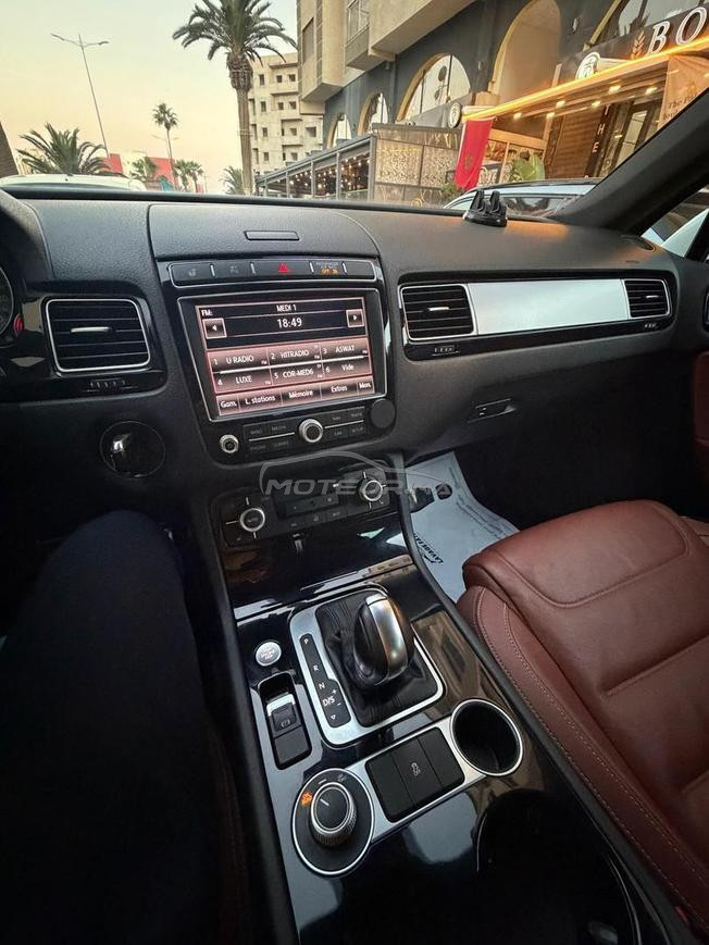 VW Touareg Rline version USA