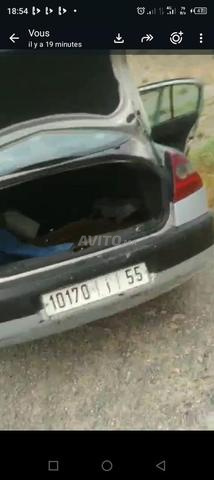 Voiture Renault Megane bonne occasion, numéro de téléphone - 2