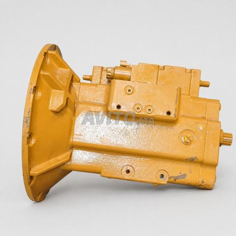 Pompe hydraulique Caterpillar 320 GC - 2