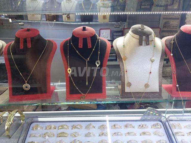 Accessoires de bijoux plaqués en vente - 2