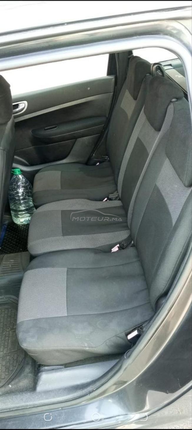 Peugeot 307 break diesel tt options 2005