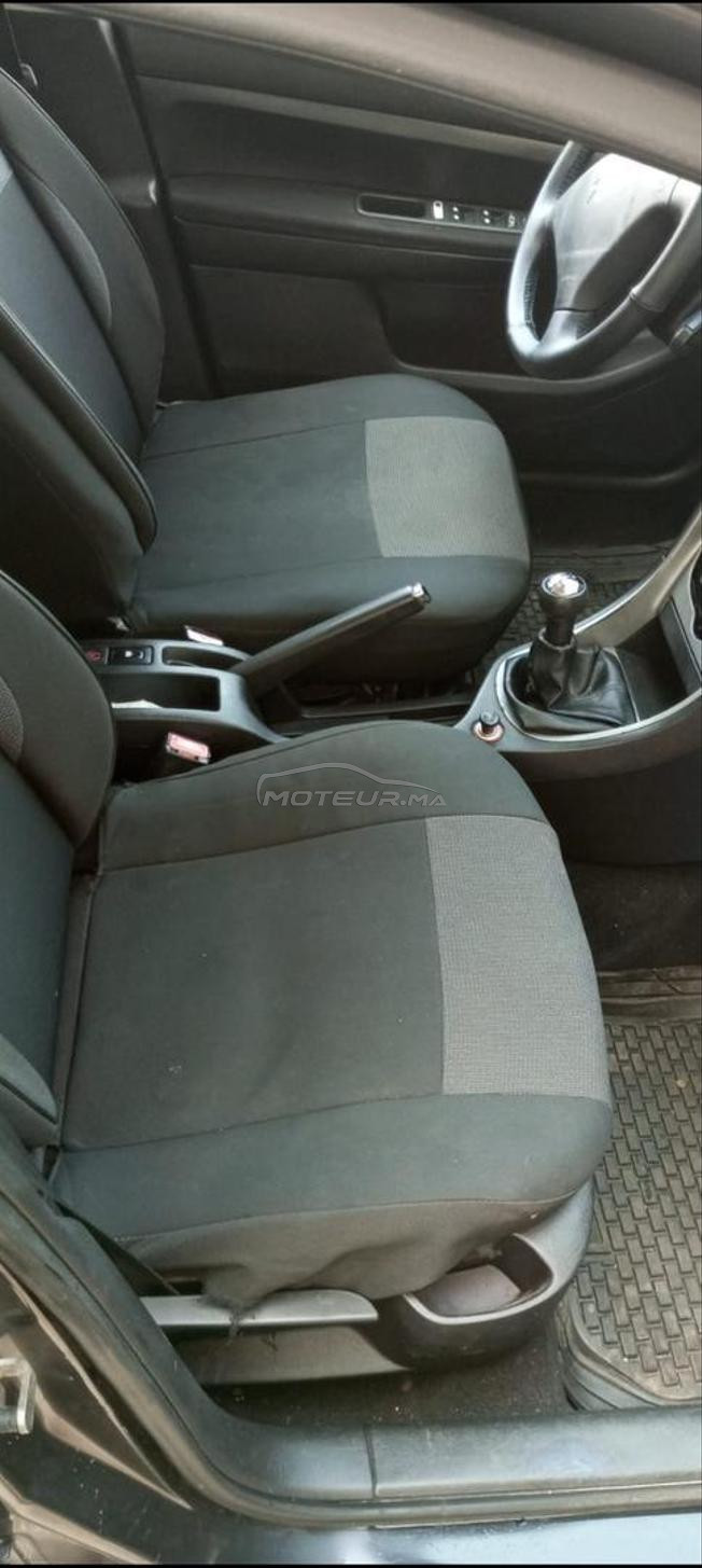 Peugeot 307 break diesel tt options 2005